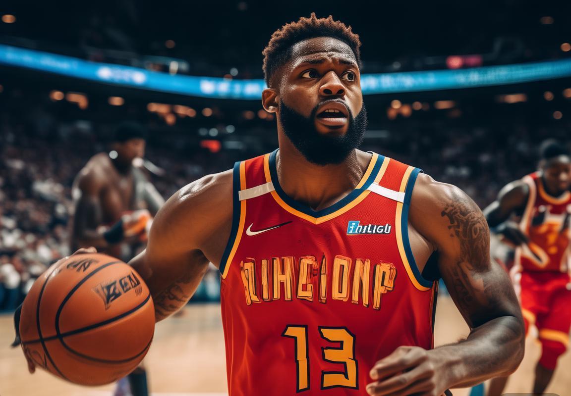 老鹰大胜奇才：特雷·杨引领团队篮球，库兹马孤掌难鸣