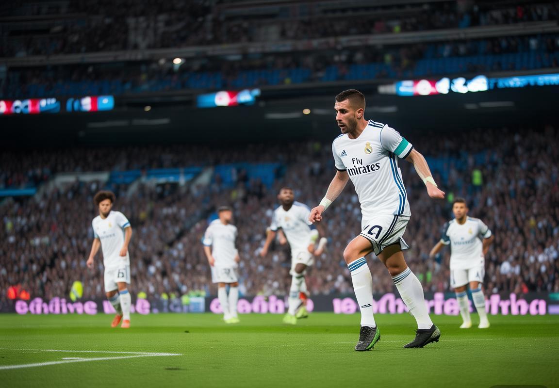 皇马主场告负曼城：欧冠伯纳乌球场传控战术的完胜对决