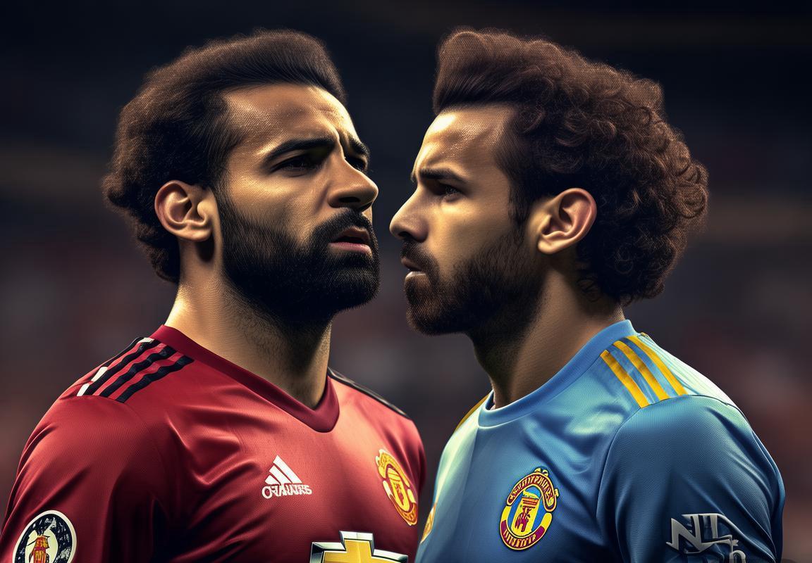 皇马曼联争夺萨拉赫，利物浦面临续约与转会抉择，皇家马德里加入战局